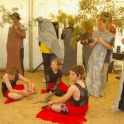 2009 Mungo Youth Project Photos